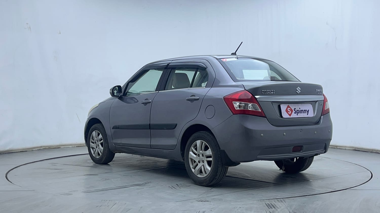 2015 Maruti Suzuki Swift Dzire - 3