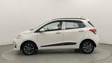 Used 2017 Hyundai Grand i10 Asta 1.2 Kappa VTVT Petrol Manual Image
