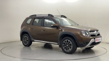 Used 2020 Renault Duster 110 PS RXZ 4X2 MT Diesel Manual Image
