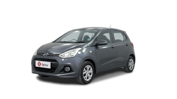Used 2014 Hyundai Grand i10 Magna 1.2 Kappa VTVT Petrol Manual Image