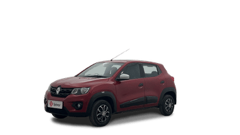Used 2017 Renault Kwid 1.0 RXT AMT Petrol Automatic Image