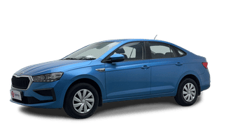 Used 2022 Skoda Slavia Active 1.0L TSI MT Petrol Manual Image