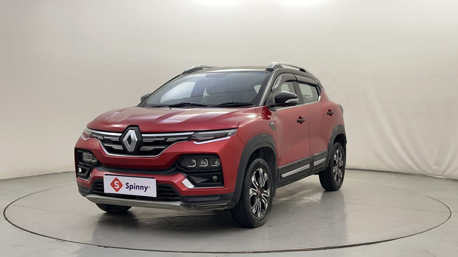 2023 Renault Kiger RXZ Turbo CVT Dual Tone