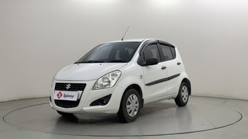 Used 2016 Maruti Suzuki Ritz Vxi AT BS-IV Petrol Automatic Image