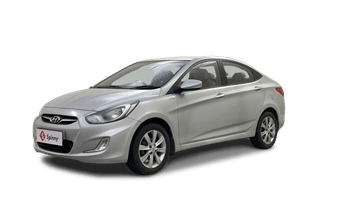 Used 2013 Hyundai Verna Fluidic 1.6 VTVT SX Opt AT Petrol Automatic Image