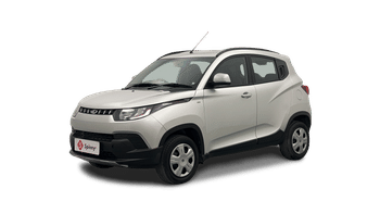 Used 2016 Mahindra KUV100 K6+ 6 STR Petrol Manual Image