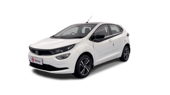 Used 2022 Tata Altroz XZA Plus Petrol Petrol Automatic Image