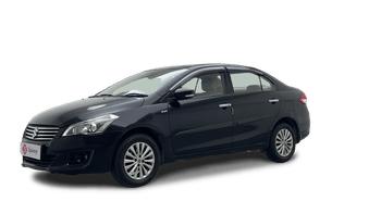 Used 2015 Maruti Suzuki Ciaz ZXi  AT Petrol Automatic Image