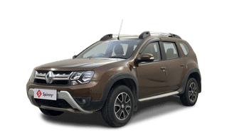 Used 2020 Renault Duster 110 PS RXZ 4X2 MT Diesel Manual Image