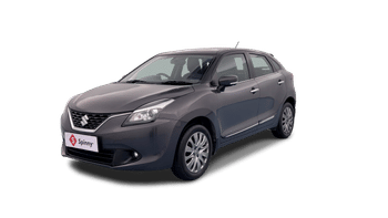 Used 2016 Maruti Suzuki Baleno Alpha 1.2 Petrol Manual Image