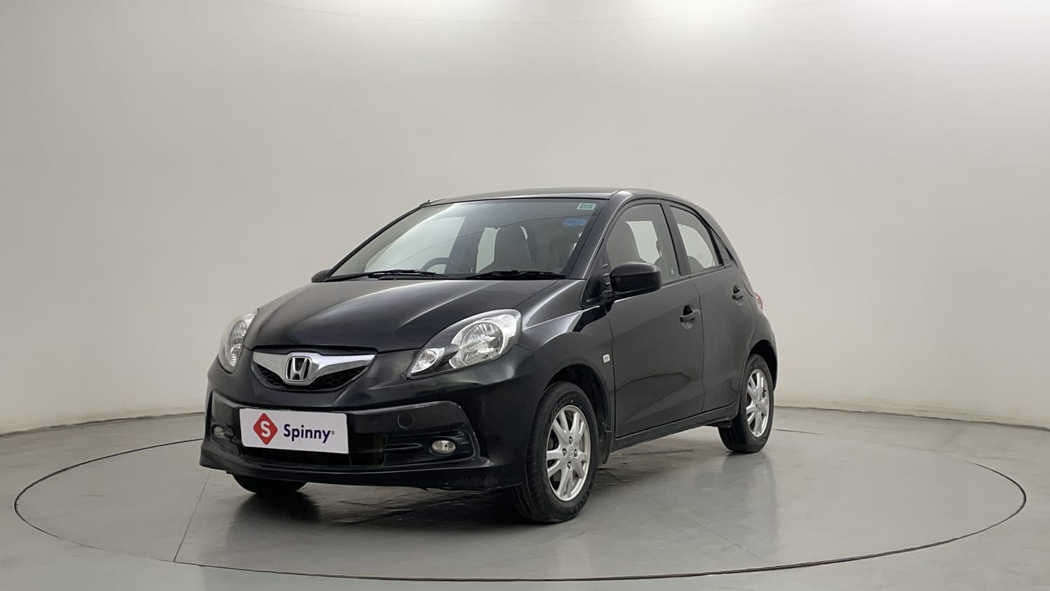2013 Honda Brio V MT