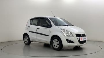 Used 2016 Maruti Suzuki Ritz Vxi AT BS-IV Petrol Automatic Image