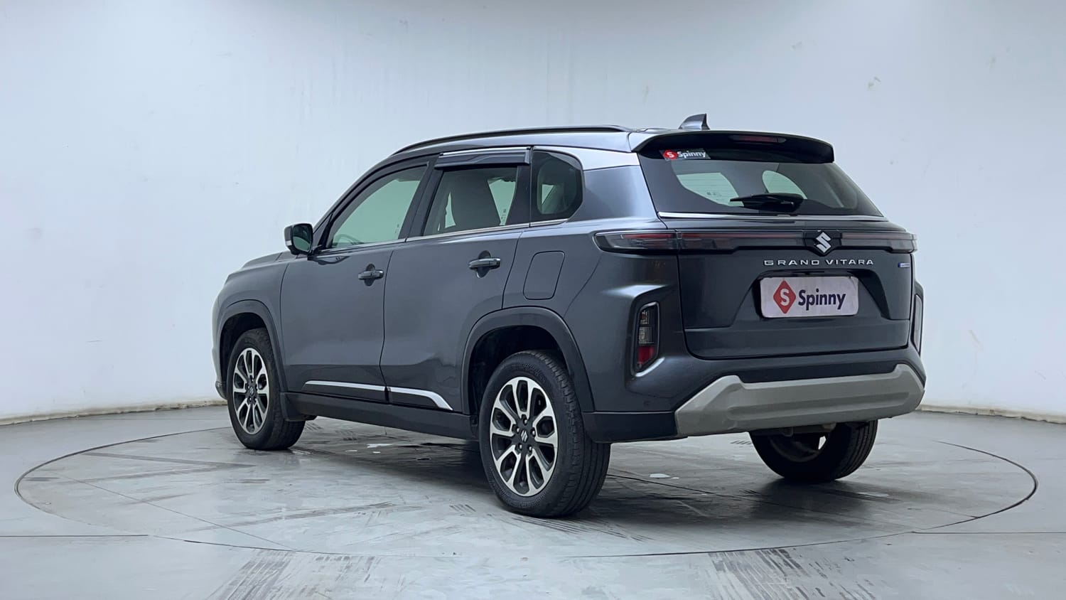 2022 Maruti Suzuki Grand Vitara - 3
