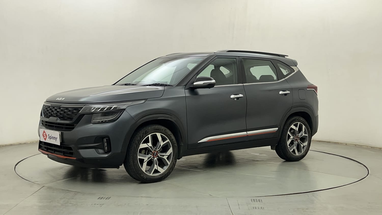 2023 Kia Seltos X Line 1.4 DCT