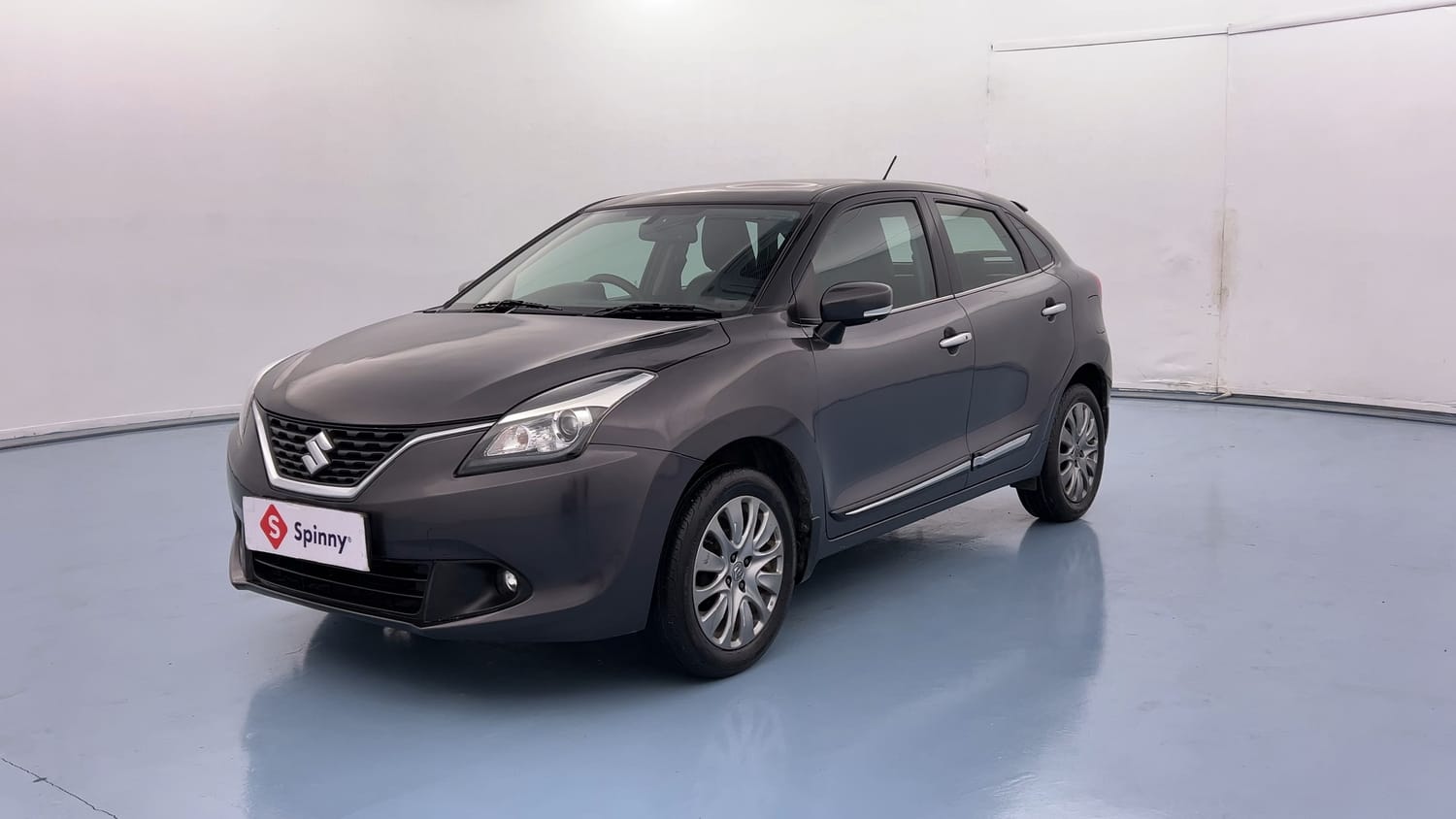 2016 Maruti Suzuki Baleno Alpha 1.2