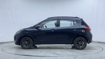 Used 2021 Hyundai Grand i10 Nios Sportz 1.2 Kappa VTVT Petrol Manual Image