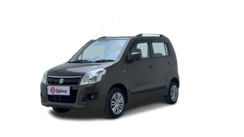 Used 2017 Maruti Suzuki Wagon R 1.0 VXI AMT (O) Petrol Automatic Image
