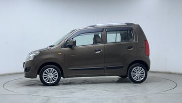 Used 2017 Maruti Suzuki Wagon R 1.0 VXI AMT (O) Petrol Automatic Image