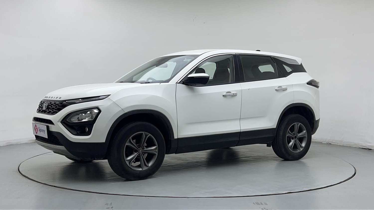 2021 Tata Harrier XZA