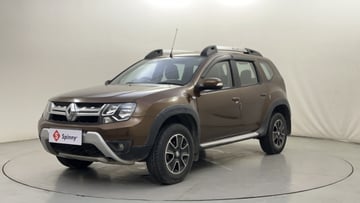 Used 2020 Renault Duster 110 PS RXZ 4X2 MT Diesel Manual Image