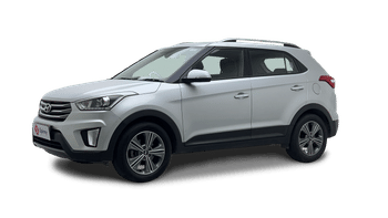 Used 2018 Hyundai Creta SX Plus 1.6 AT Petrol Petrol Automatic Image