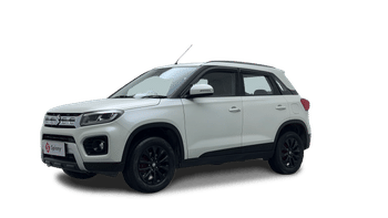 Used 2022 Maruti Suzuki Vitara Brezza ZXi Petrol Manual Image