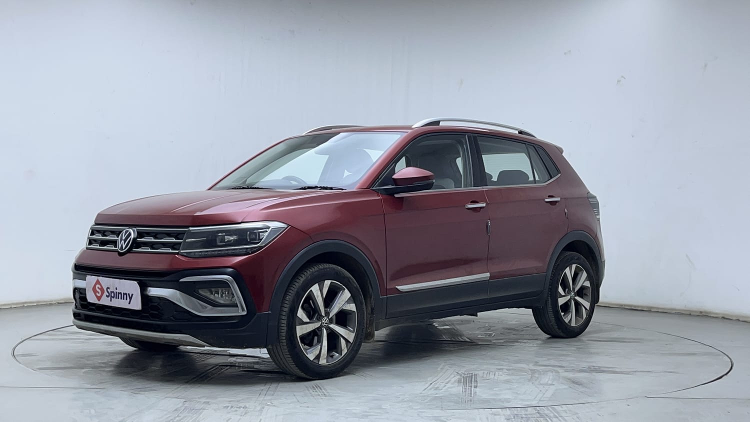 2022 Volkswagen Taigun Topline 1.0 TSI MT