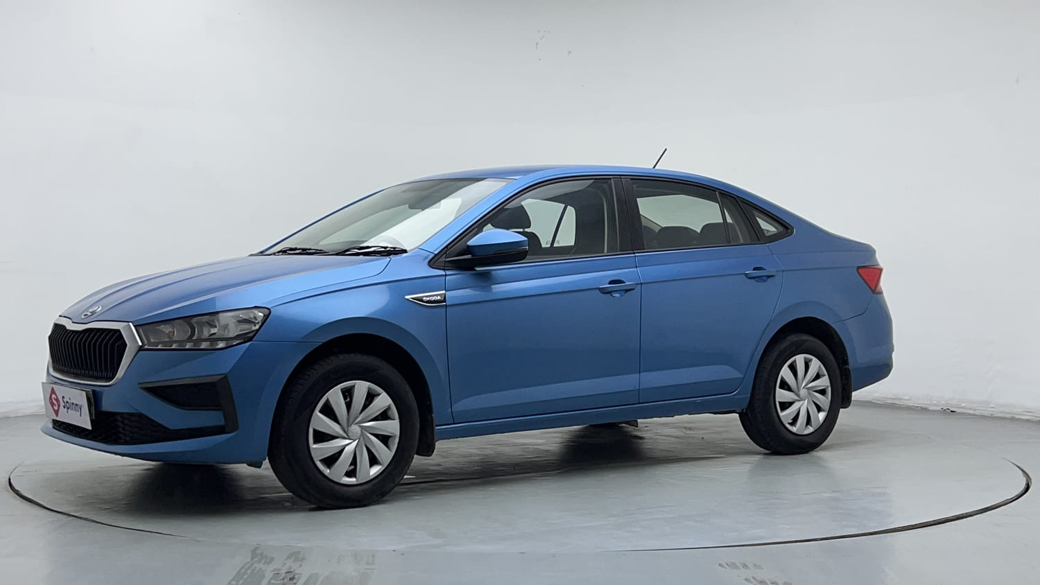 2022 Skoda Slavia Active 1.0L TSI MT