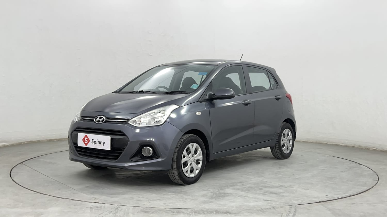 2014 Hyundai Grand i10 Magna 1.2 Kappa VTVT