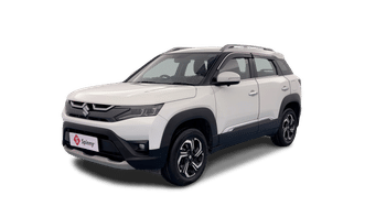 Used 2023 Maruti Suzuki Brezza ZXi Plus AT Petrol Automatic Image