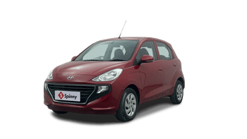 Used 2022 Hyundai Santro Sportz AMT Petrol Automatic Image