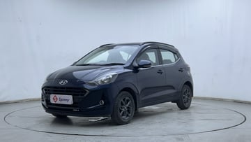 Used 2021 Hyundai Grand i10 Nios Sportz 1.2 Kappa VTVT Petrol Manual Image