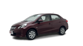 Used 2015 Honda Amaze 1.2 S i-VTEC Petrol Manual Image