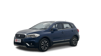 Used 2022 Maruti Suzuki S-Cross Zeta Petrol Manual Image