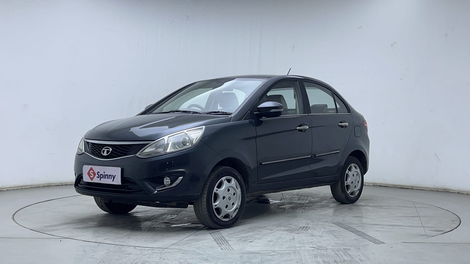 2016 Tata Zest XMS Petrol