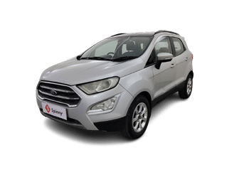 Used 2018 Ford EcoSport Titanium + 1.5L Ti-VCT AT Petrol Automatic Image
