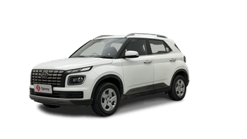 Used 2022 Hyundai Venue SX 1.2 Petrol Petrol Manual Image