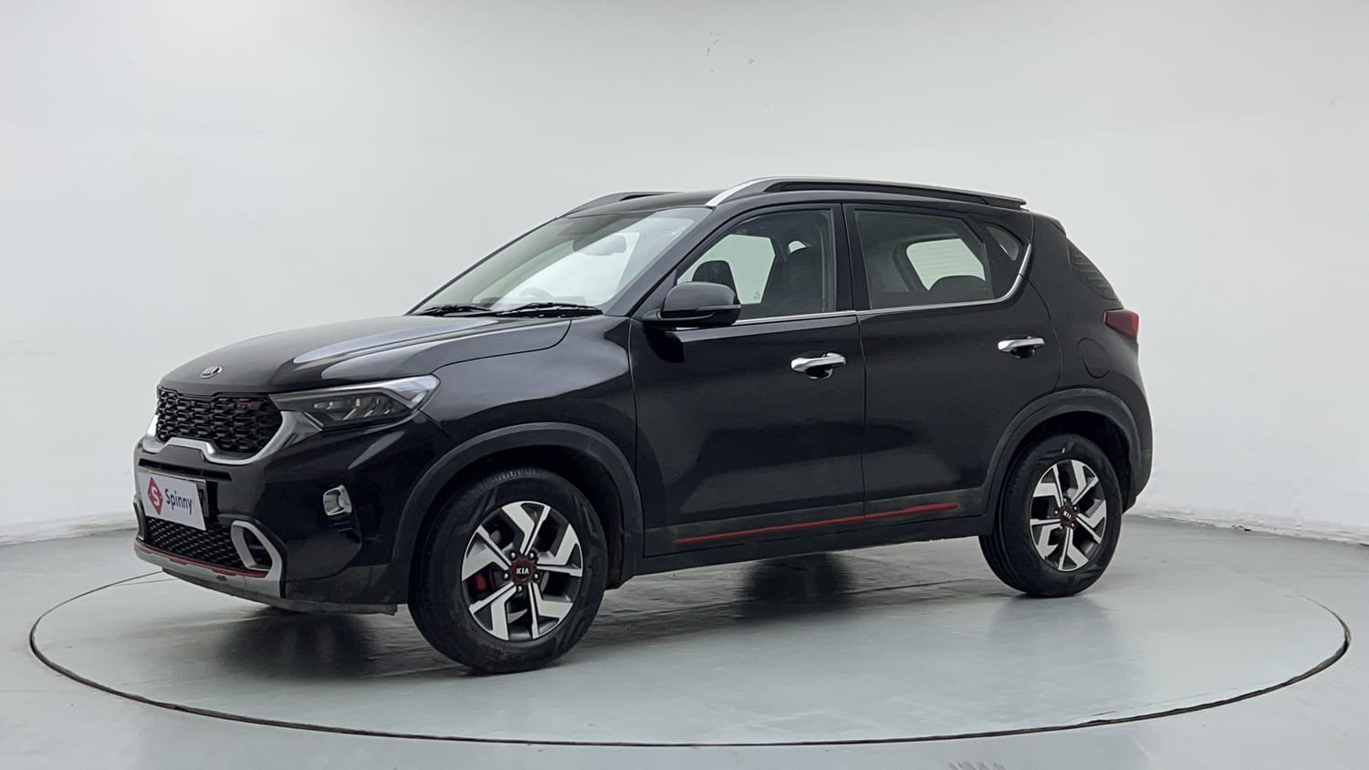 2020 Kia Sonet GTX Plus 1.0 DCT