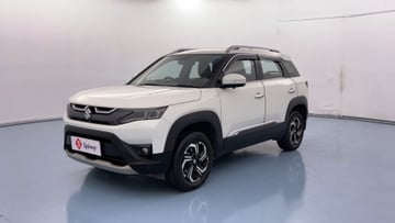 Used 2023 Maruti Suzuki Brezza ZXi Plus AT Petrol Automatic Image