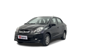 Used 2015 Honda Amaze 1.2 VX AT i-VTEC Petrol Automatic Image