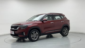 Used 2020 Kia Seltos HTX 1.5 Petrol Manual Image