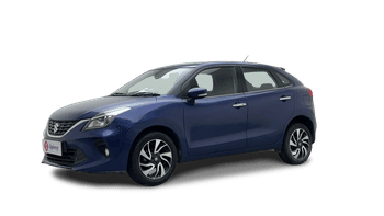 Used 2021 Maruti Suzuki Baleno Zeta Automatic Petrol Automatic Image