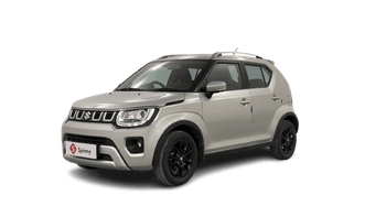 Used 2024 Maruti Suzuki Ignis Alpha 1.2 AMT Petrol Automatic Image