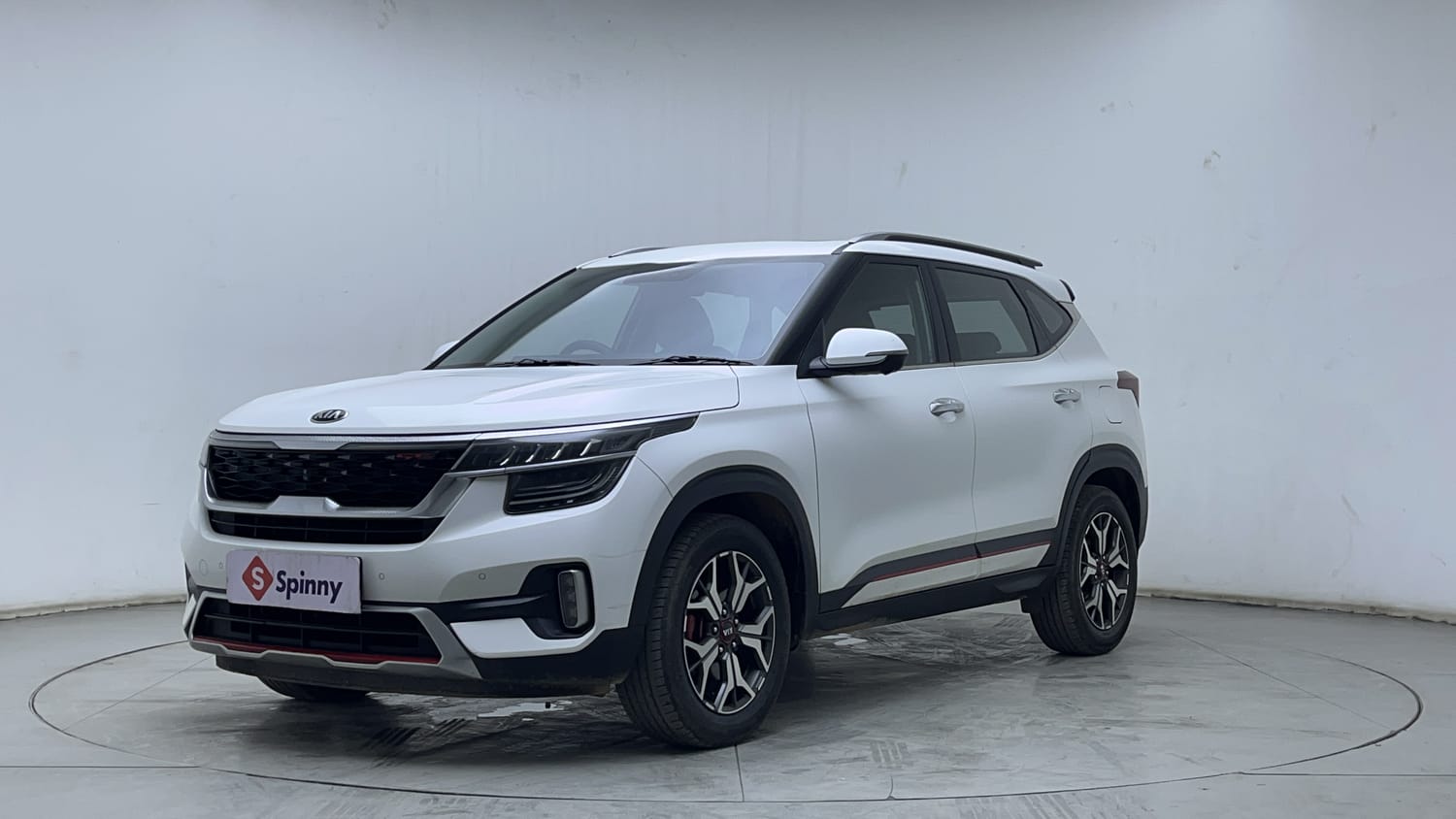 2019 Kia Seltos GTX Plus DCT 1.4