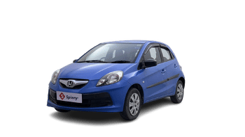 Used 2012 Honda Brio S MT Petrol Manual Image