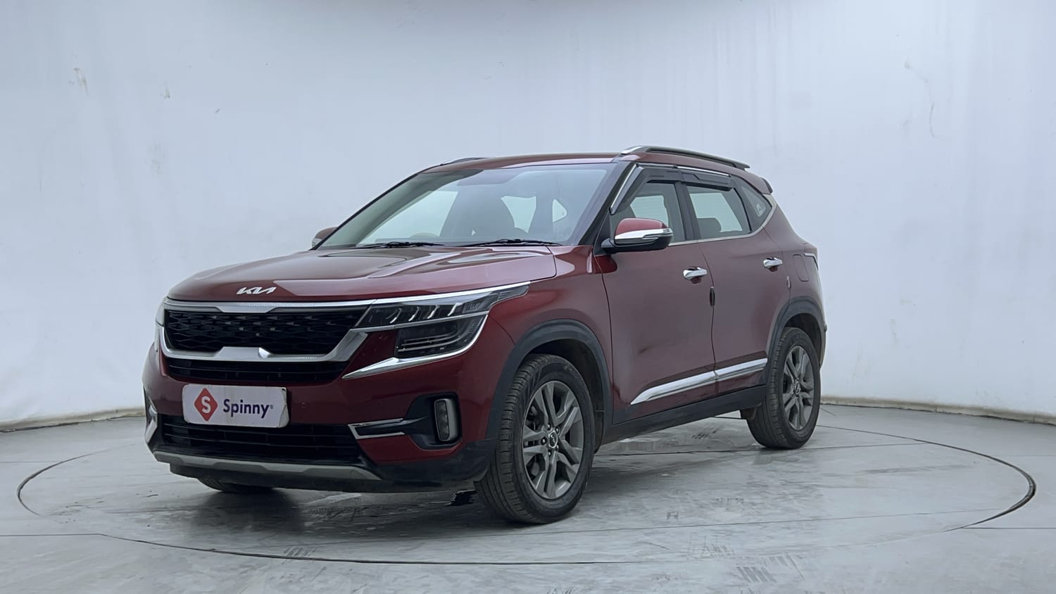 2022 Kia Seltos HTX Plus 1.5 Diesel