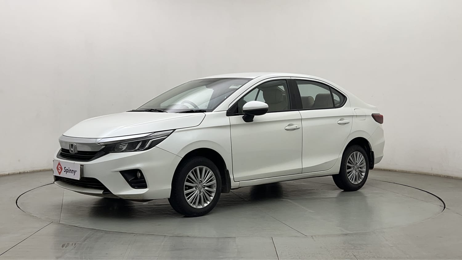 2022 Honda City V Petrol