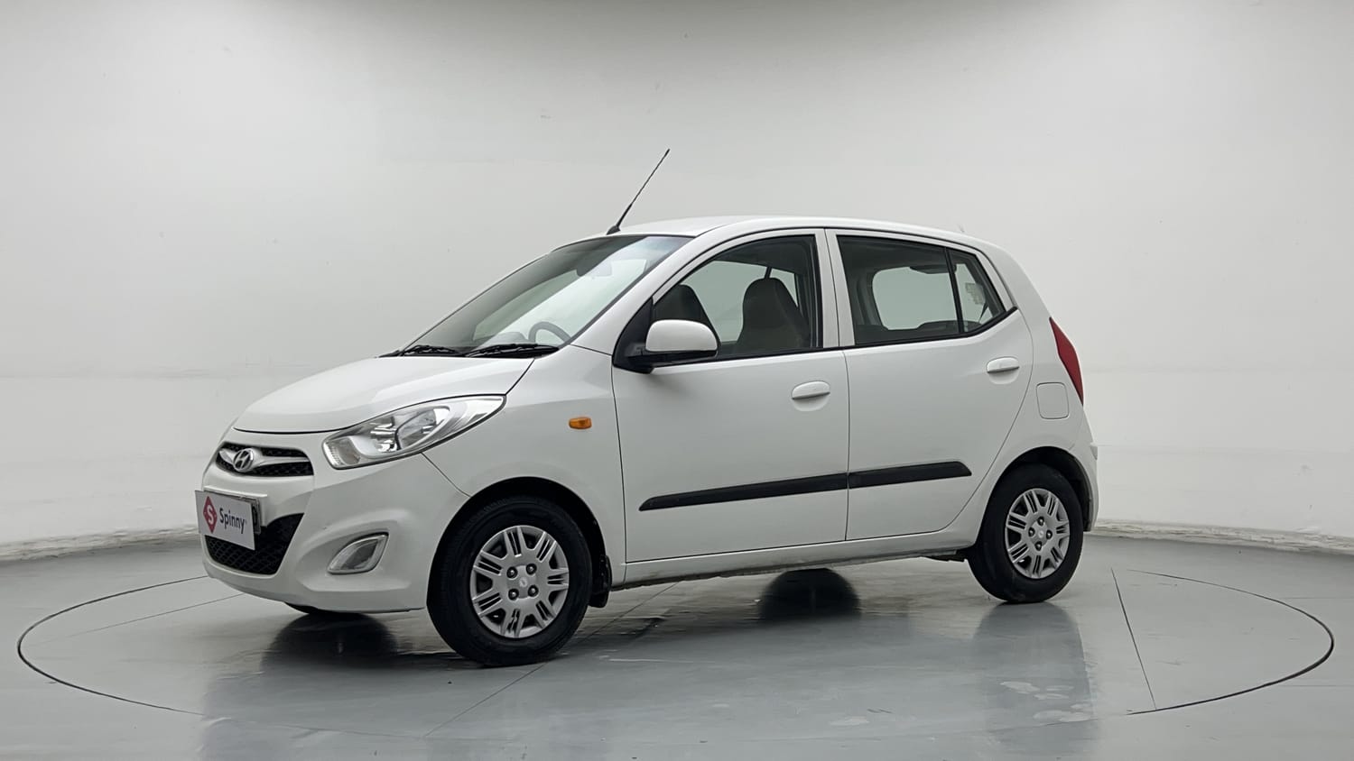 2015 Hyundai i10 Sportz 1.1 iRDE2