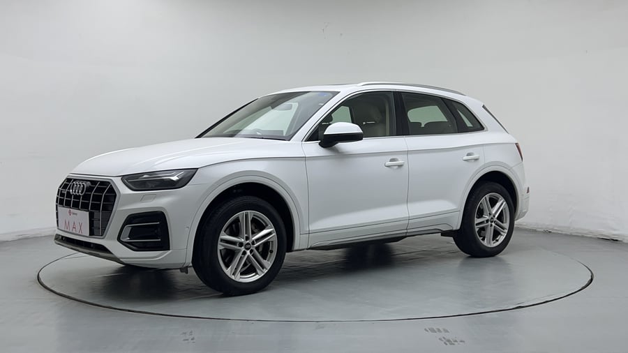 Pre-ownd Audi Cars