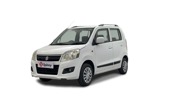 Used 2014 Maruti Suzuki Wagon R VXI Petrol Manual Image